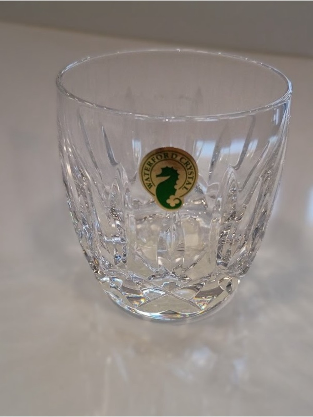 Waterford Crystal Kildare Old Fashioned Tumbler, 9oz, NEW